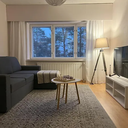 Cozy Apartment In City Center Rovaniemi Exterior photo