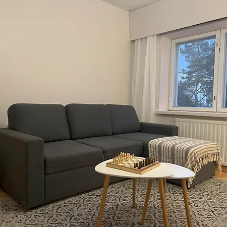 Cozy Apartment In City Center Rovaniemi Exterior photo