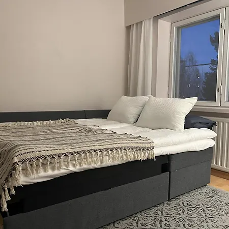 Cozy Apartment In City Center Rovaniemi Exterior photo