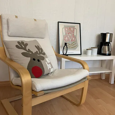 Cozy Apartment In City Center Rovaniemi Exterior photo