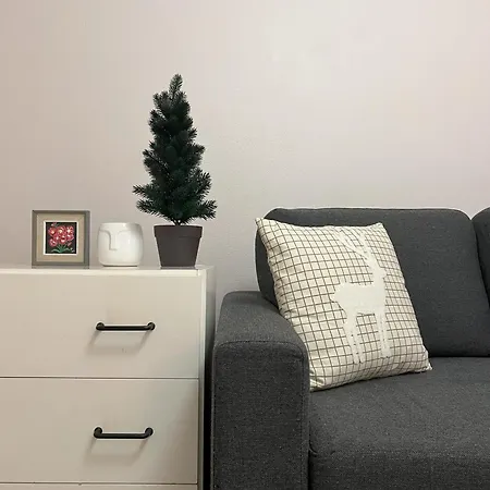 Cozy Apartment In City Center Rovaniemi Exterior photo