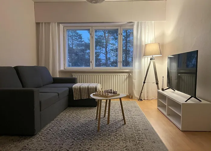 Cozy Apartment In City Center