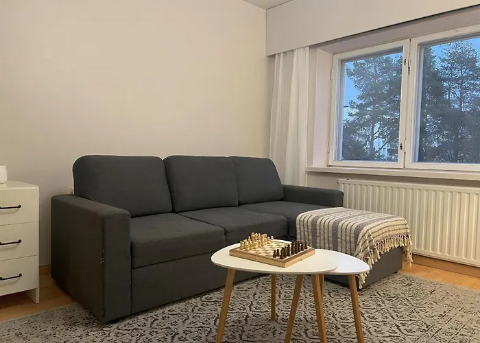 Cozy Apartment In City Center