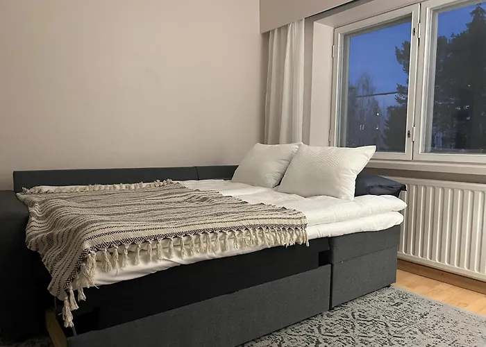 Cozy Apartment In City Center