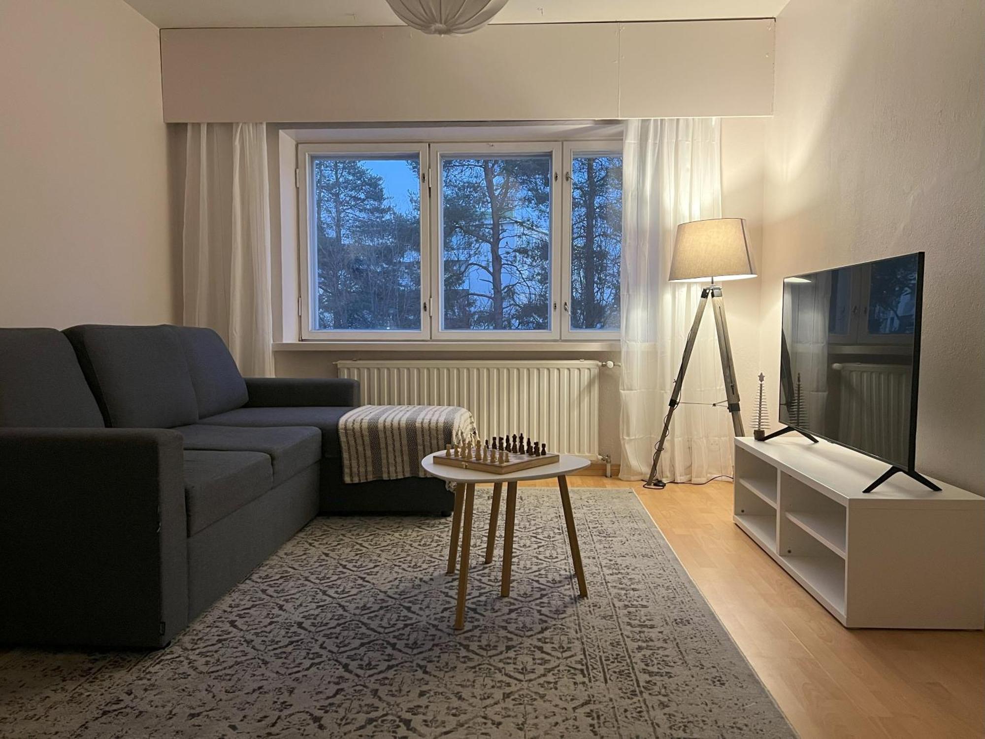 Cozy In Center Rovaniemi