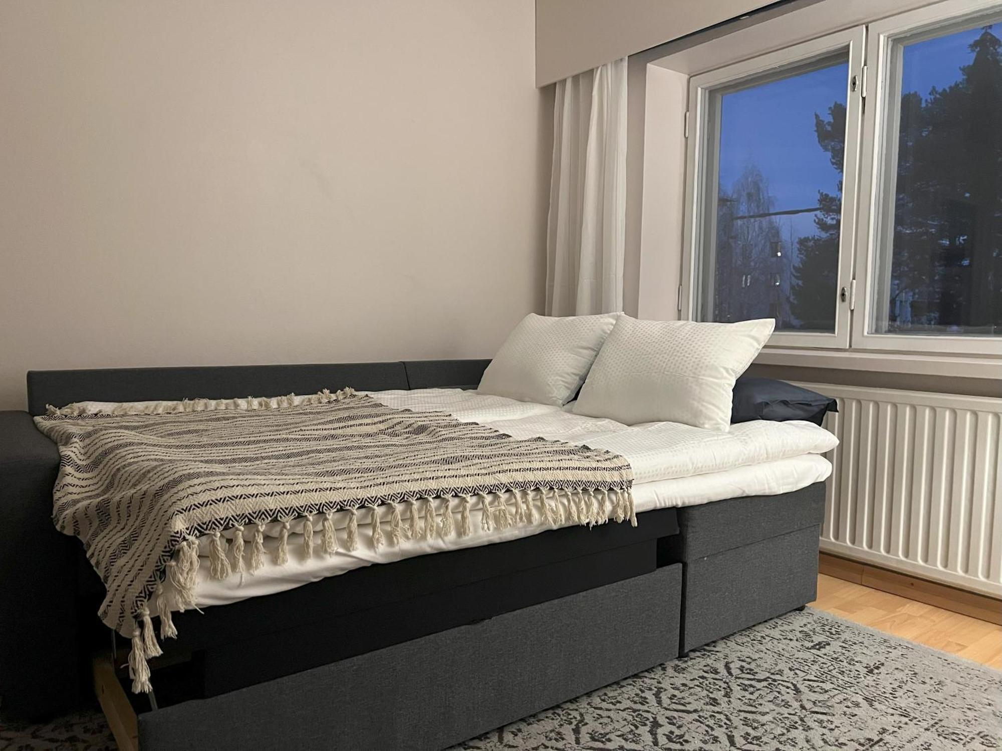 Cozy In Center Apartment Rovaniemi